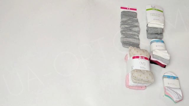 Детские носки колготы трусы оптом Ovs Lupilu 8 кг  199 кг