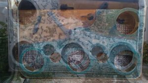 Мини обзор поэтапного изготовления дверных карт для ВАЗ 2106