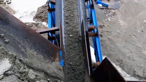 LZZG Установка мойки песка с гидроциклоннами