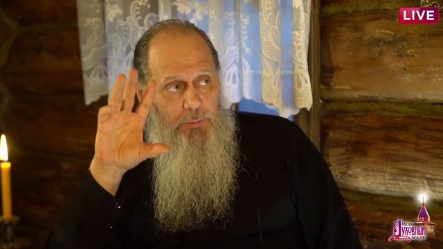 034. Тайные молитвы в храме. Что это смотреть онлайн