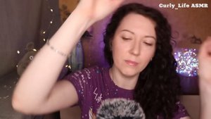 АСМР | ✋ ЗВУКИ РУК| БАБОЧКИ / ASMR | ✋ HAND SOUNDS /FINGER FLUTTERING/