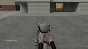 Garry's Mod Rape swep