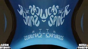 Паучок Лукас на русском Пойман Deaf ^2