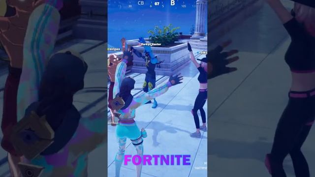 Просто танцуй) #short #shorts #fortnite #фортнайт #playstation5 #фортнайт