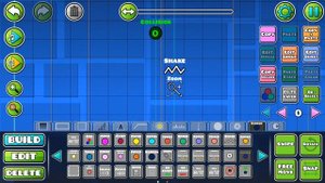 GEOMETRY DASH 2.2 «Unlocked» ОБЗОР!