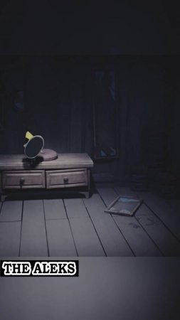 Убийство босса в Little Nightmares