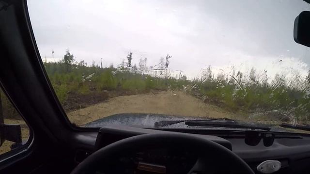 Металлокоп за Уралом. По лесовозным дорогам и химарским тропам. Медвежий след. смотреть онлайн