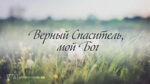 Верный Спаситель мой Бог. Гимны надежды 75