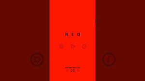 Red Level 21 22 23 24 25 Bart Bonte Game Android iOS