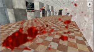 Horror Game - Scary Nun İn Hospital Gameplay Walkthrough (Android,iOS) - Part 1 Full Game