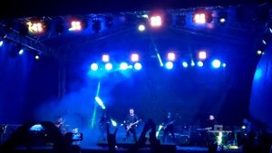 Агата Кристи - Моряк (Крым 12.06.16)