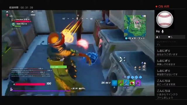 フォートナイト　今起きましたマイクラできなくてすいません смотреть онлайн