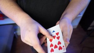 ИСЧЕЗНОВЕНИЕ КАРТЫ / ОБУЧЕНИЕ ФОКУСУ / ФОКУС С КАРТАМИ