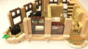 【LEGO】Boutique Hotel(10297)作ってみました☺️