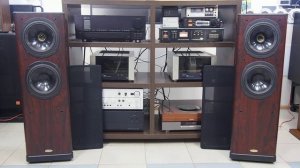 Tannoy Rosewood 638