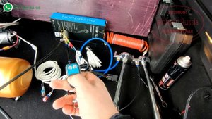 Пневмосигнал на Honda CR-V с подкачкой колес январь 2023. пневма пневмо система воздушный сигнал