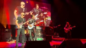 Enter Sandman - Joe Satriani / Steve Vai - Satch/Vai US Tour 2024 - Richmond, VA - April 3, 2024