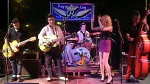 LUCIA WITH REY LUY & HIS MONKEYS - Johnny Got a Boom Boom