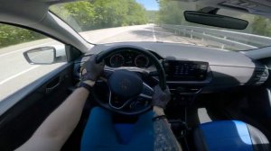 2022 Volkswagen Polo (1.6, CWVA) - POV Overview & Test Drive