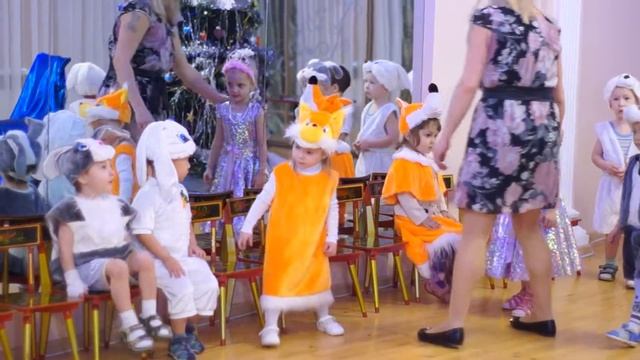 Утренник в Детском Садике | Видеограф Матвей Антонов