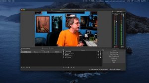 Animated Lower Thirds / OBS Studio 27 Beta RC3 Mac Tutorial