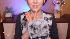 АСМР ЗВУКИ РУК / СУХИЕ/ ЛИПКИЕ/ ЗВУКИ ПЕНЫ/ ASMR HAND SOUNDS