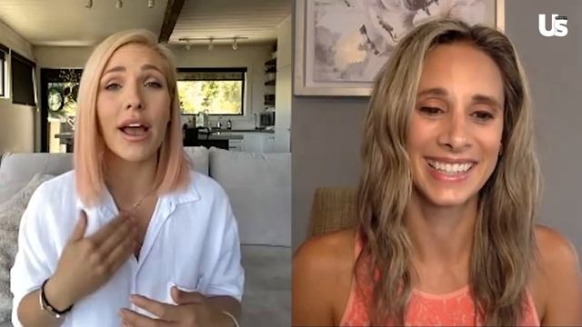 DWTS’ Sharna Burgess Says Artem Chigvintsev Will Be a ‘Patient’ Dad to His and Nikki Bella’s Son смотреть онлайн