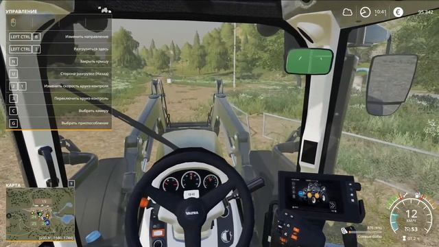 Прохождение Farming Simulator 19 - Часть 5: Завершаем все контракты и готовимся к уборке своих полей