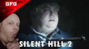 Silent Hill 2 Remake (2024) ТЮРЬМА ТОЛУКА | 6ч2 | Сайлент Хилл 2 Ремейк Прохождение