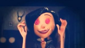 Коралина в стране кошмаров!