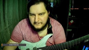 Стрим на часок, смотрим GOC Ilumina 8 (играем на гитаре, общаемся)!