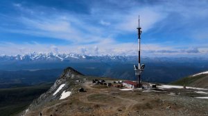 Горный Алтай, июнь 2022 года. день второй, часть третья.