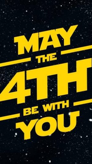 Venjent - May the 4th be with you