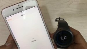 SAMSUNG GEAR S2 PAIRING WITH IPHONES | HOW TO CONNECT & FEATURES GUIDE
