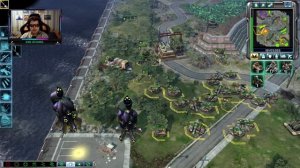 #Command and Conquer 3 Kane's Wrath ПОД КРЫЛОМ