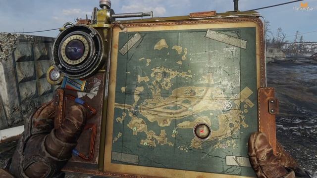 Логово бандитов #7 😸 Metro Exodus