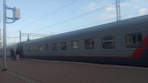 поезд Смоленск Санкт-Петербург