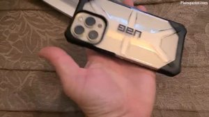 iPhone 13 Pro UAG Plasma Series Case ICE