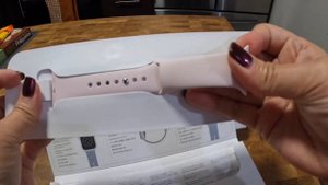 Apple Watch Series 9 | 41MM PINK