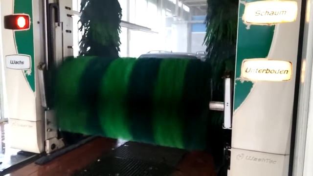 Портальная мойка WashTec SoftCare Pro Takt