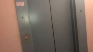 Лифт МЛМ 1997 г. в. @ Ул. Сухаревская, 61