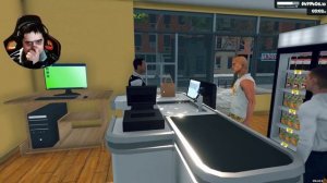 #Supermarket Simulator 3 СЕРИЯ