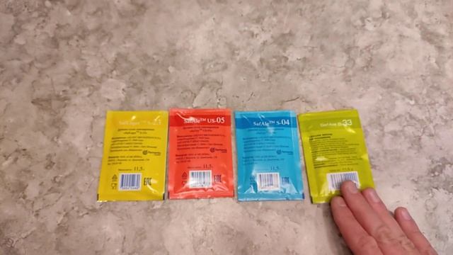Что стало с дрожжами Fermentis?