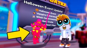 КАК Я НА ИЗИ ПОЛУЧИЛ НОВЫЙ TITAN HEART MAN В HELLOWEEN EVENT В TOILET TOWER DEFENSE