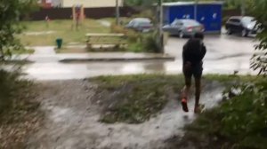 Бухой школьник,часть 1! Ржака! Смотреть до конца,пожалуйста.