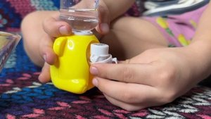 Мини кулер с конфетками