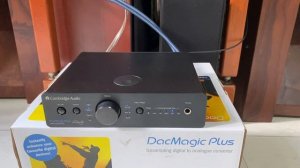 Cambridge Audio DACMagic Plus giải mã nhạc số chuyên dụng 8,2 triệu đồng 0984052929