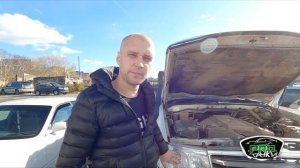 Глохнет при включении фар ТЛК100