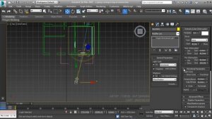 12. Панорама и солнце из окна