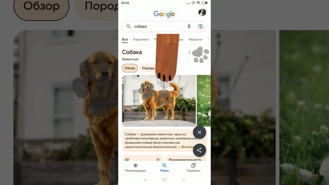 секреты в гугл